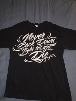 Vintage NO FEAR shirt