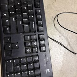 Computer Key Board