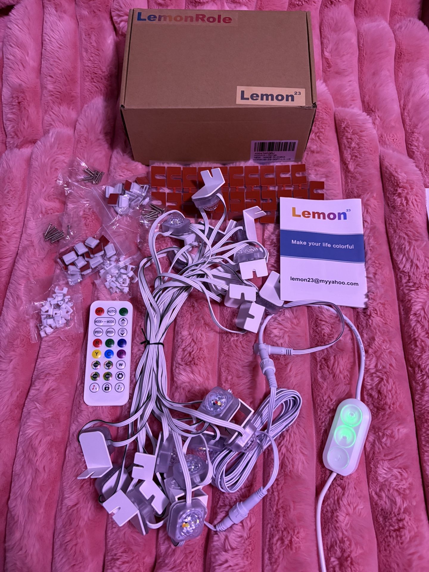 Luces Led
