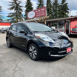 2016 Nissan Leaf