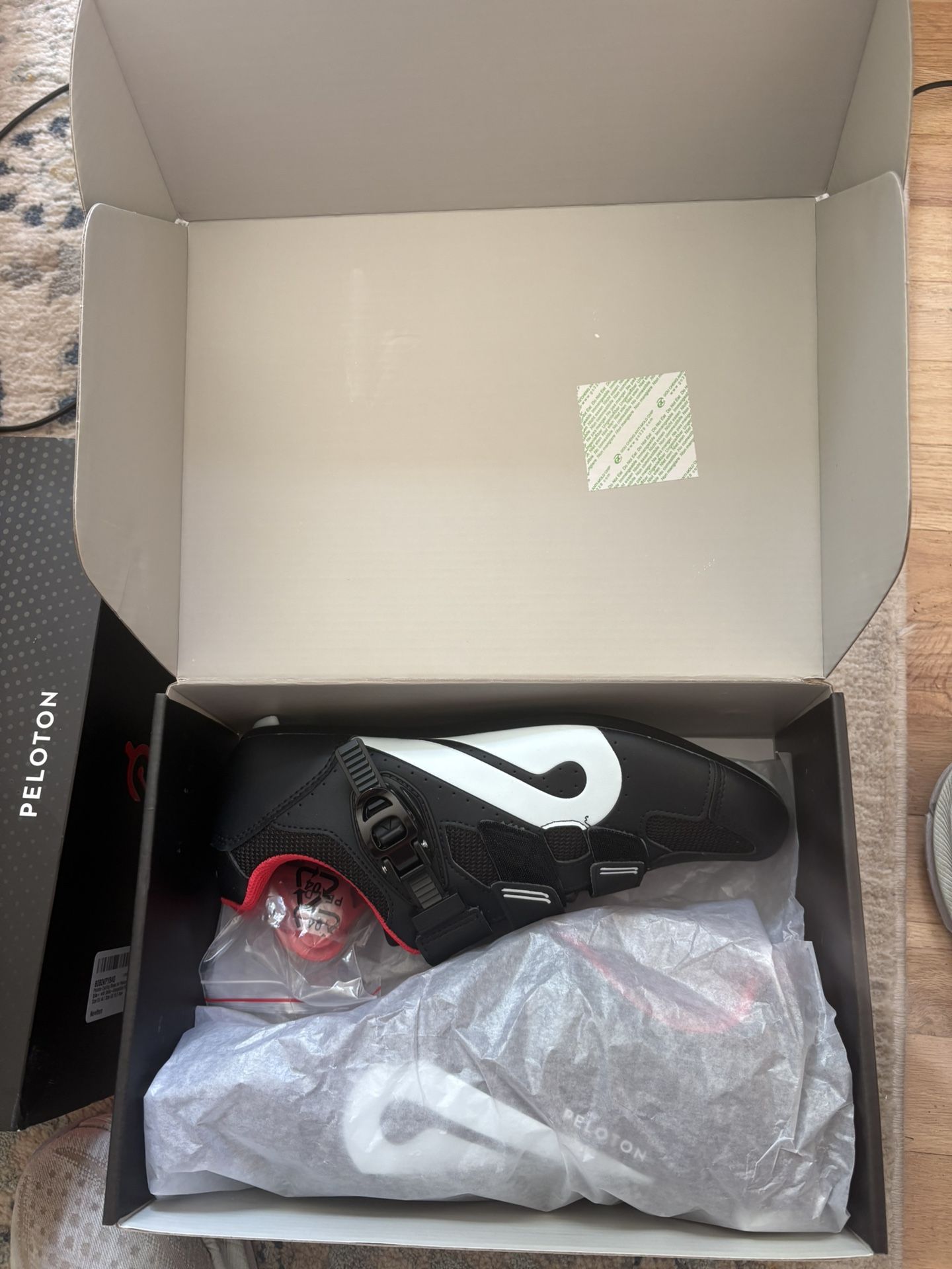 Men’s Size 10.5 Peloton Bike Shoes