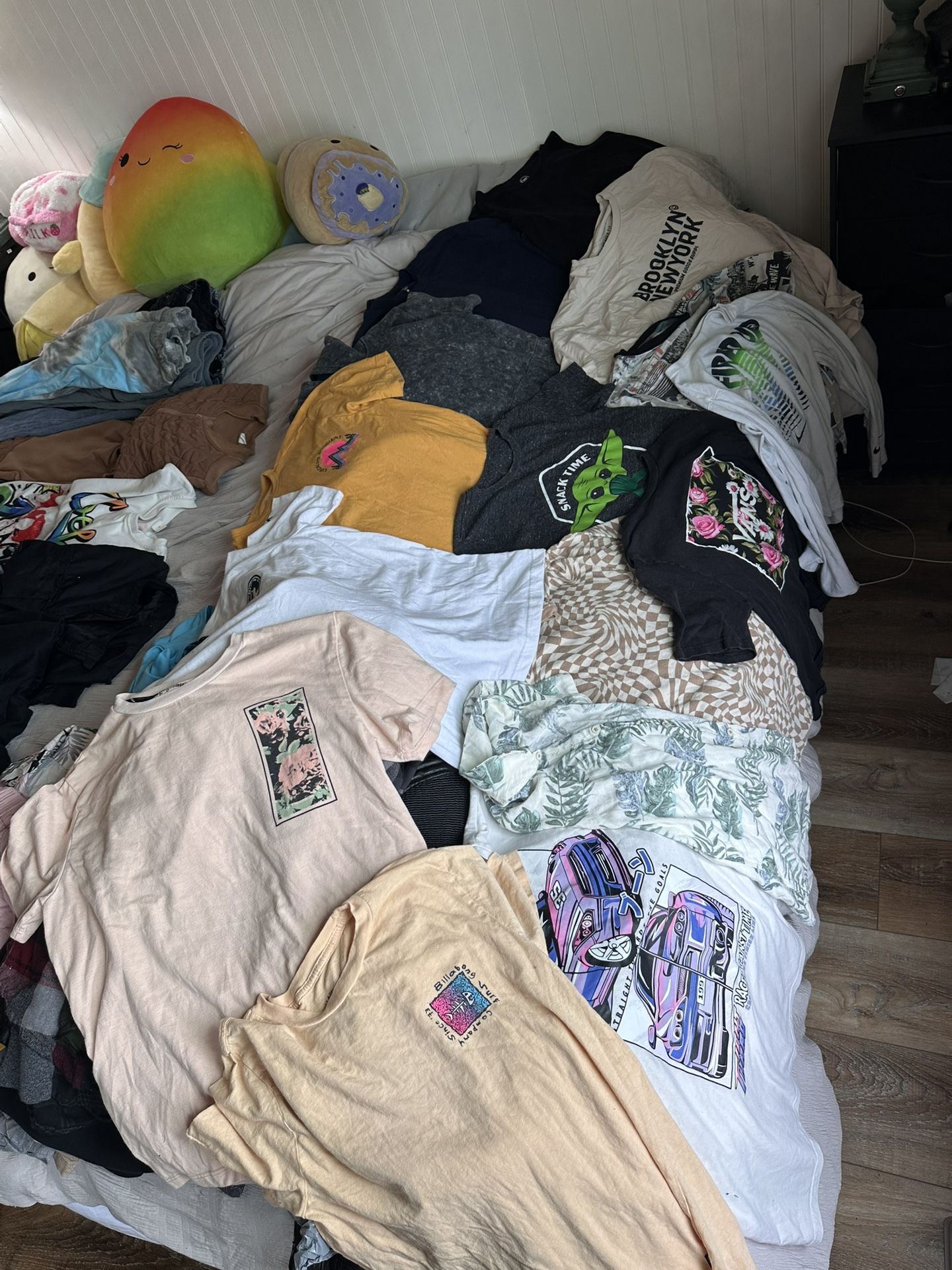 HUGE Clothing Lot