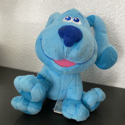 Blue’s Clue’s Plushie