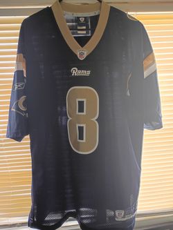 SAM BRADFORD #8 REEBOK