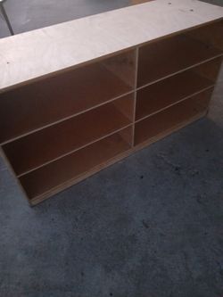 Organizer Wood Shelf