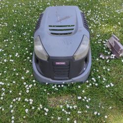 Craftsman Riding Lawn Mower Hood
