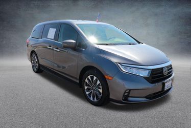 2023 Honda Odyssey
