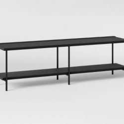 Black TV Stand for TVs up to 60"
