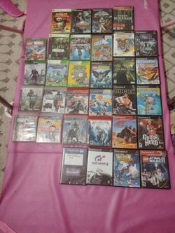 Video games trade