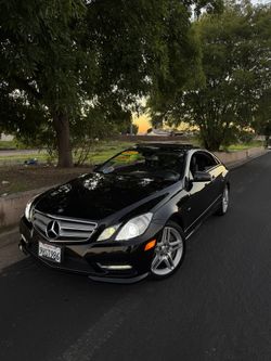 2012 Mercedes Benz E550 2️⃣5️⃣0️⃣0️⃣ Down Payment 