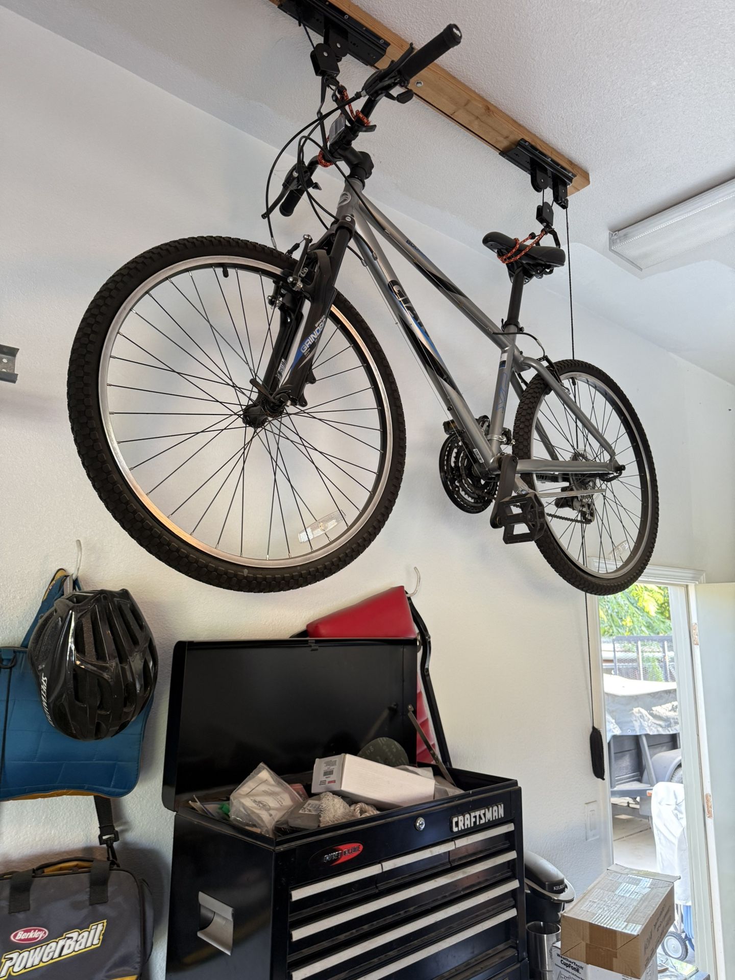 Spinner Grind80 Bike