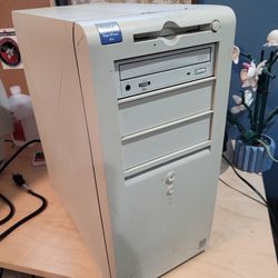 Old dell pc