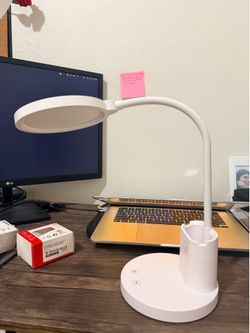LED Desk Lamps