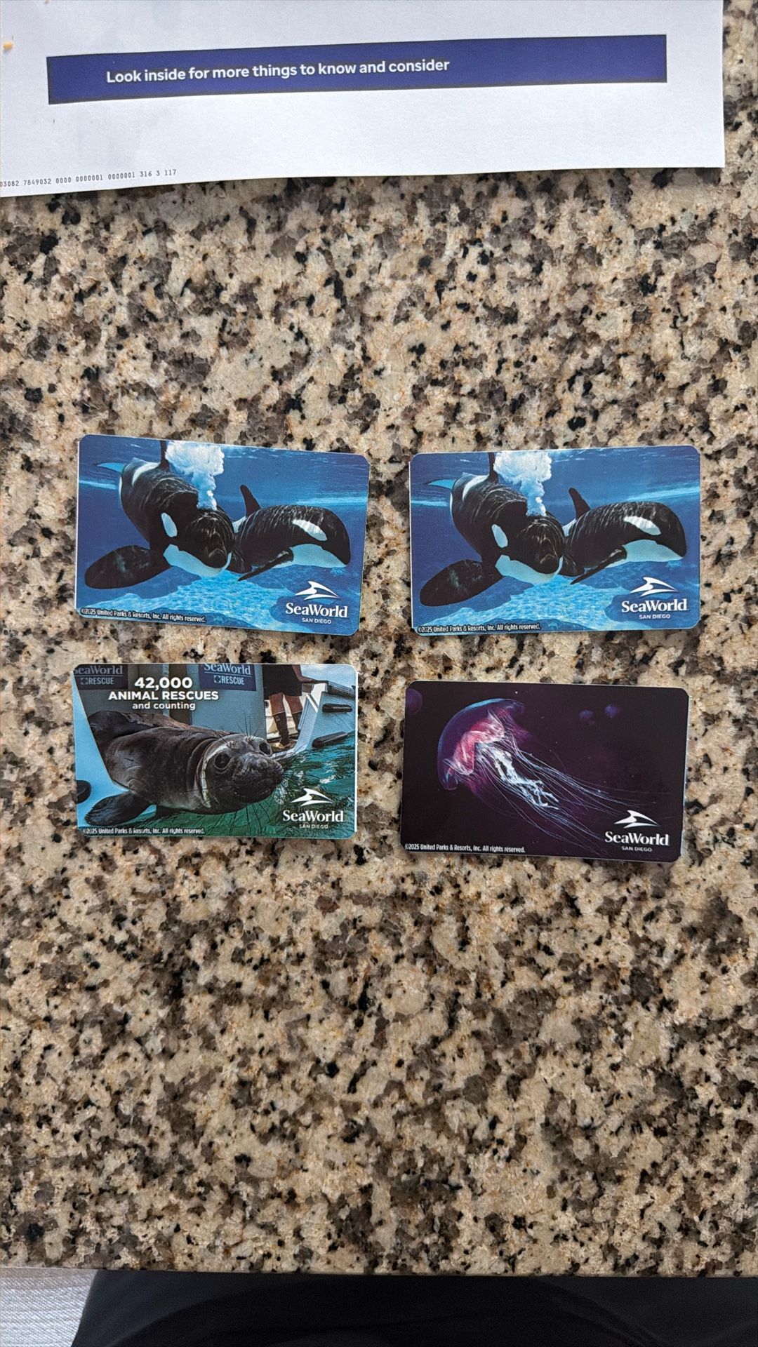 SeaWorld Tickets