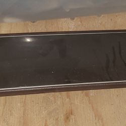 el camino dash bezel