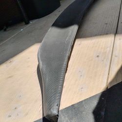 Carbon Fiber Duckbell Wing