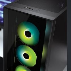 Corsair iCUE 4000X RGB ATX Mid Tower Case