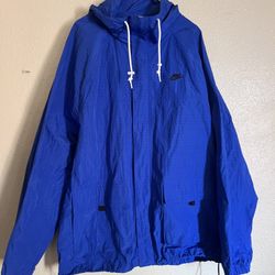  Nike Windbreaker Jacket 