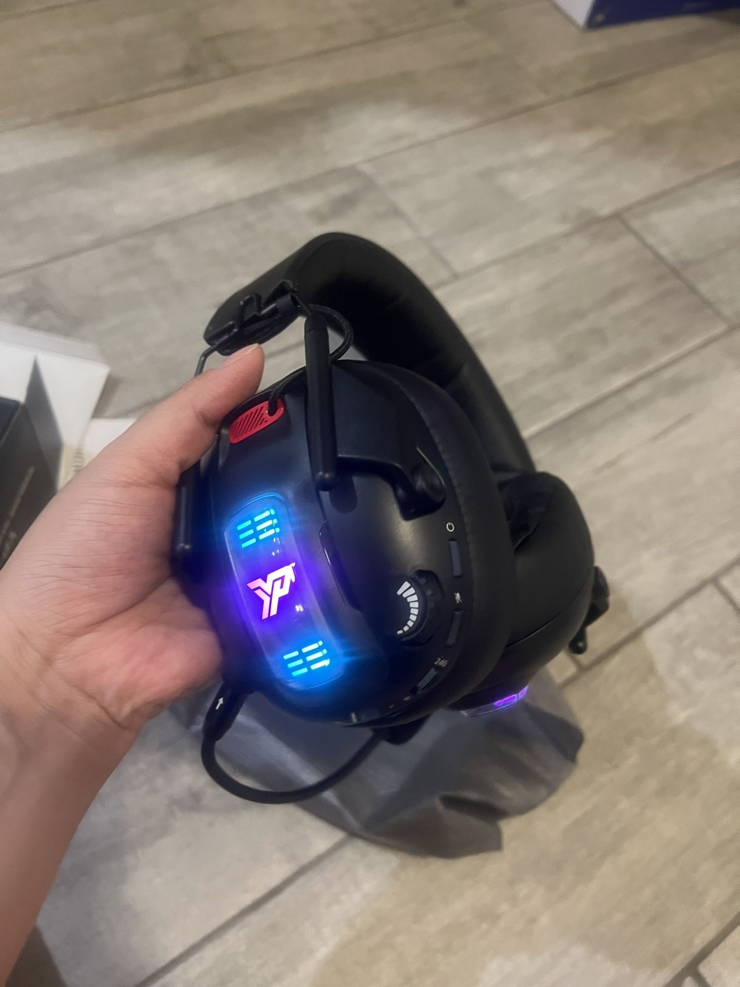 Wireless Gaming Headset