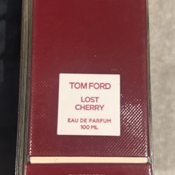 Tom Ford Lost Cherry 100 Ml Colonge