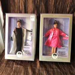 Audrey Hepburn 1998 Vintage Dolls Sealed (2)