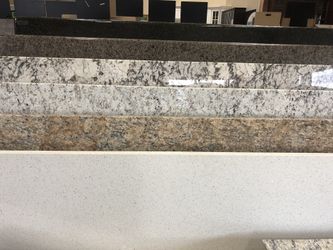 Quartz and granite for sale!