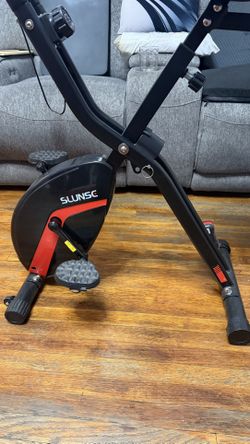 SLUNSC Indoors Bike