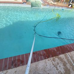 Pool Vacuum 