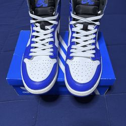 Jordan 1 Retro High OG Game Royal 2018 Size 13