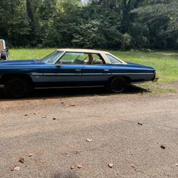 Project  Body  And Floors Good Have Motor  And Transmission 