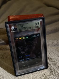 BGS 9.5 zekrom
