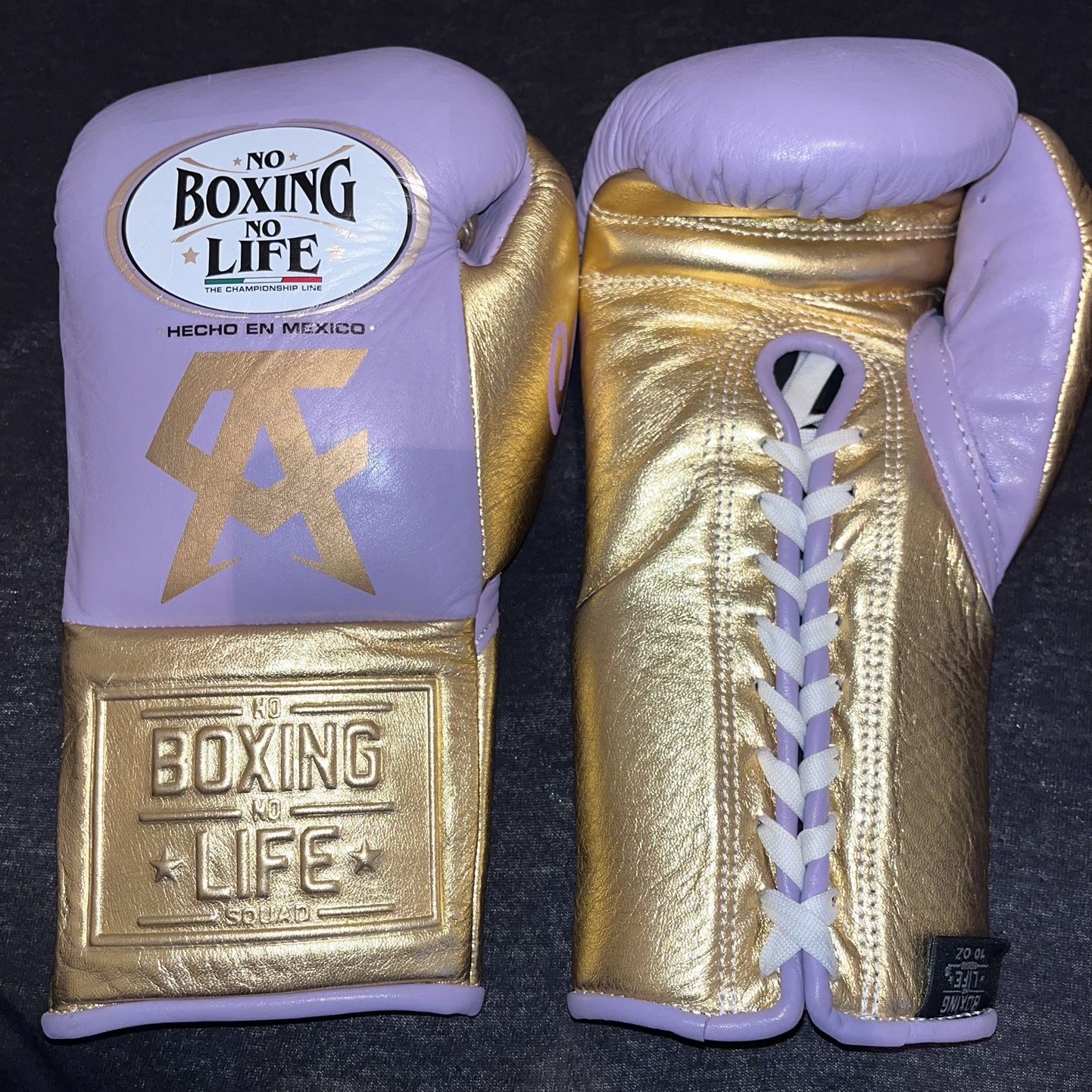 10oz No Boxing No Life gloves for Sale in Destin, FL - OfferUp