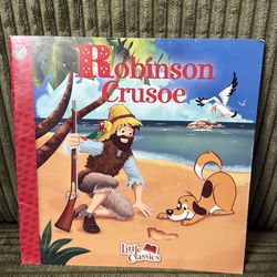Robinson’s crusoe