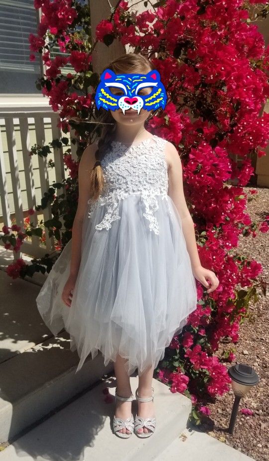 Flower Girl / Spring Dress