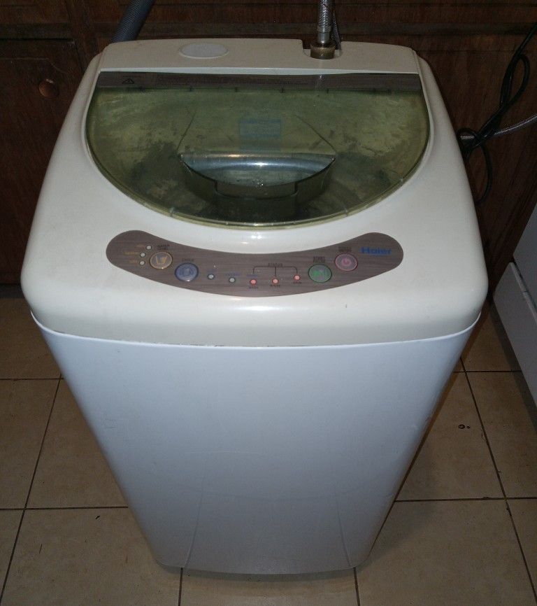 Portable Washer