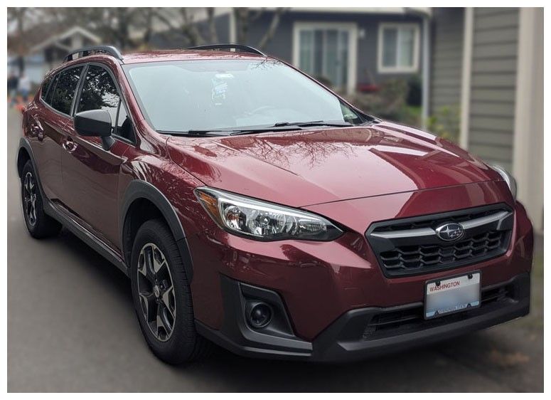 2018 Subaru Crosstrek