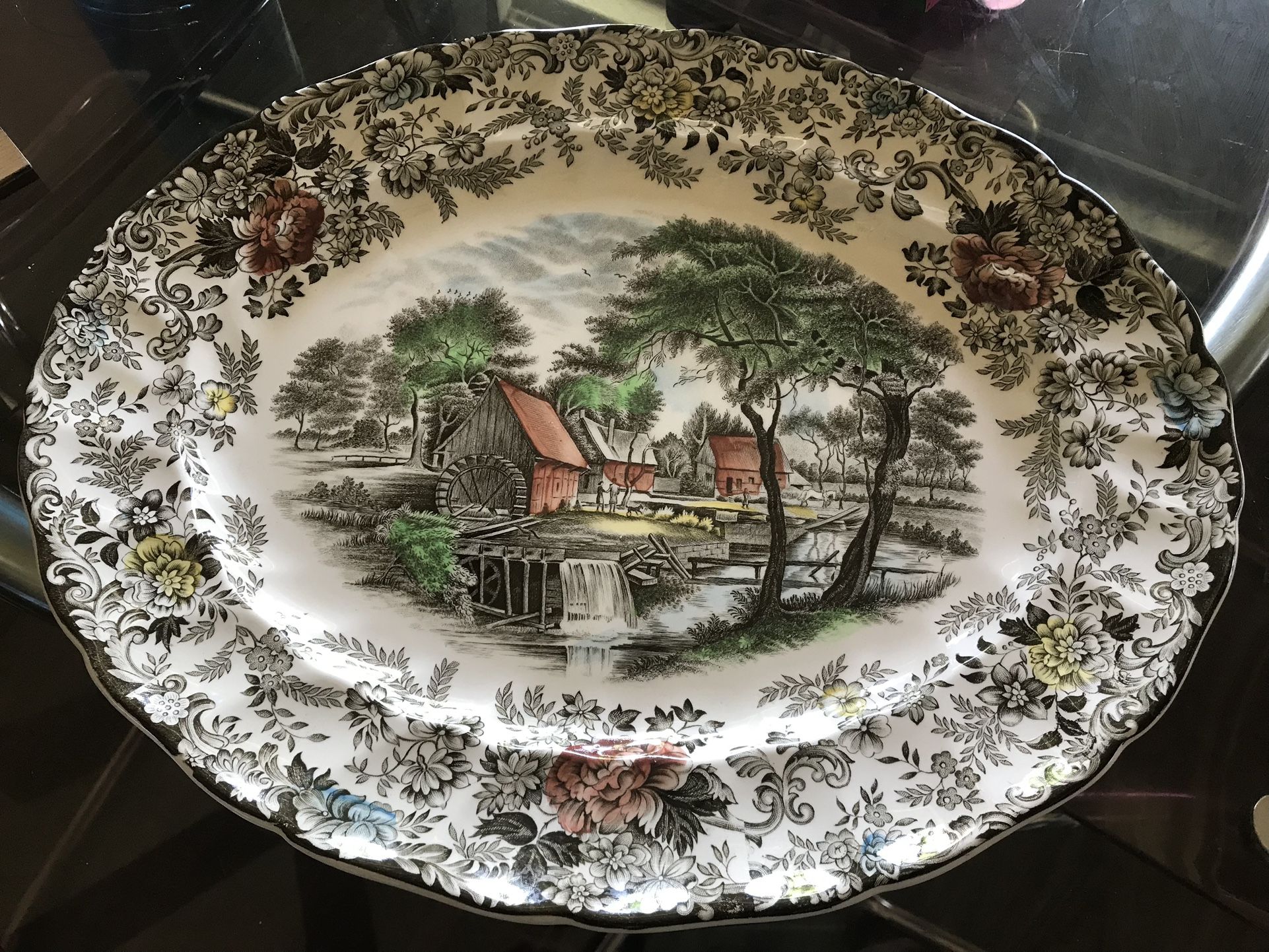Millstream by JOHNSON BROTHERS
