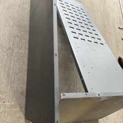 Van Safety Partition