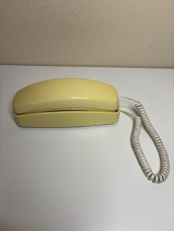Vintage Retro Corded Telephone