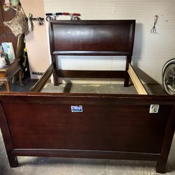 Full Size Bed Frame