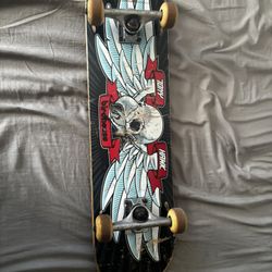 Tony Hawk Used 7.5 Skateboard
