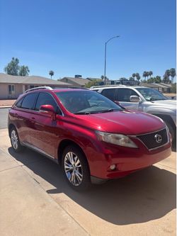 2010 Lexus RX 350