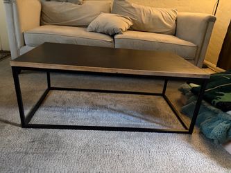 Used Coffee table