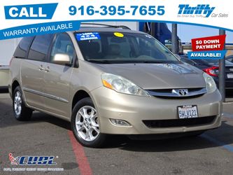 2006 Toyota Sienna