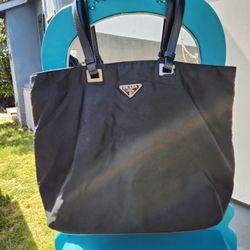 Vintage PRADA Nylon Tote