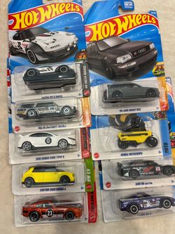 Brand new Hot Wheels