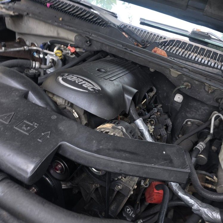 2005 5.3 ENGINE AND TRANSMISSION