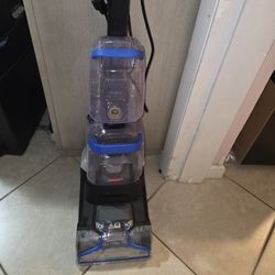 BISSELL TurboClean PET, Upright Carpet & Upholstery Cleaner, 3948