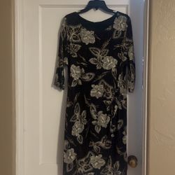 Beautiful Holiday Cocktail Dress