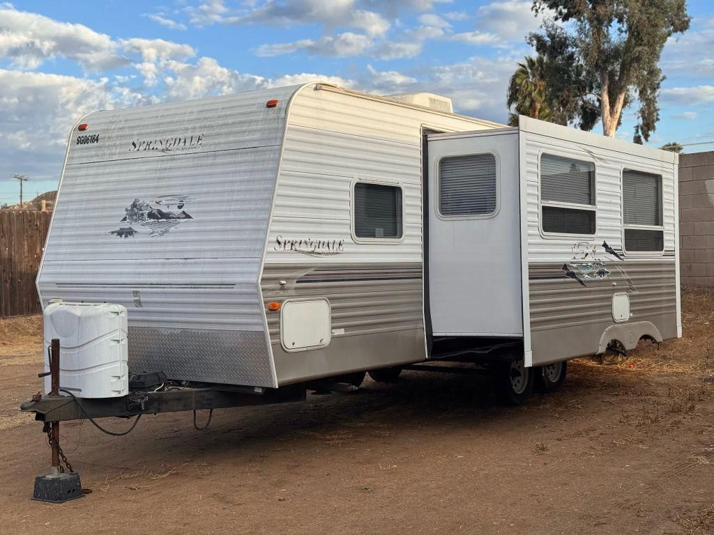 2006 Keystone Rv Springdale